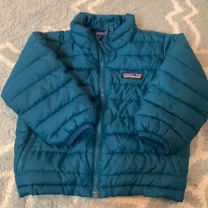 2T Patagonia down sweater